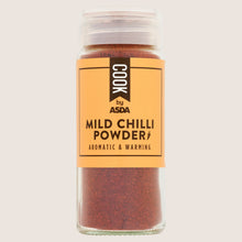 Cook by ASDA Cook Chilli Powder No Artificial Additives 44g