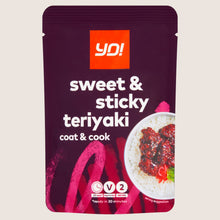 YO! Sweet & Sticky Teriyaki No Artificial Additives 100g