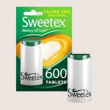 Sweetex Calorie Free Sweeteners 600 Tablets Premium Quality