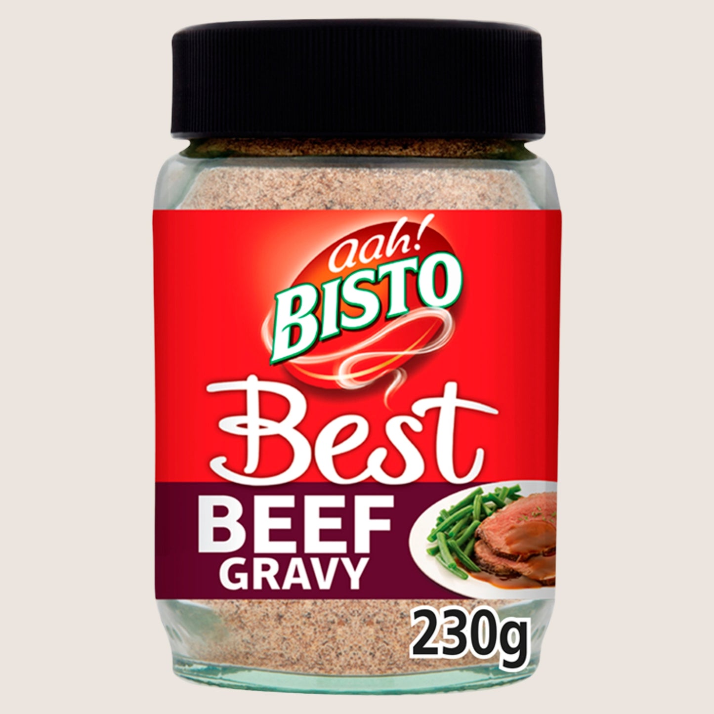 Bisto Bisto Best Beef Gravy Granules No Artificial Additives 230g