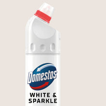Domestos Thick Bleach White & Sparkle 750 ml