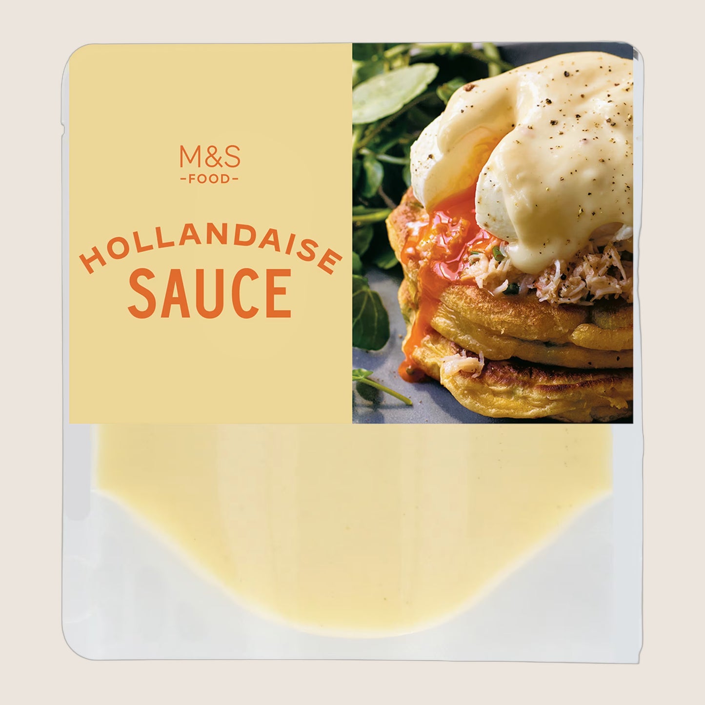 M&S Hollandaise Sauce 200 g