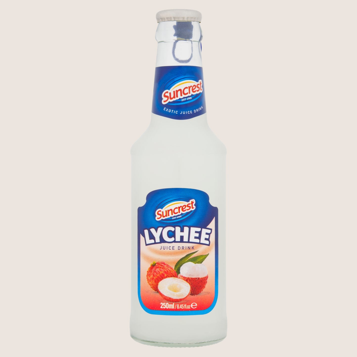 Suncrest Lychee Juice Drink Refreshing 250ml