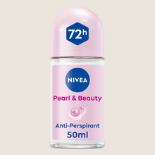 Nivea 72h Pearl & Beauty Anti-Perspirant Roll-on Suitable from Birth 50ml