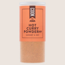 Cook by ASDA Cook Hot Curry Powder No Artificial Additives 80g