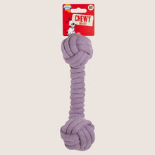Good Boy Chewy Dog Toy Rope Dumbbell