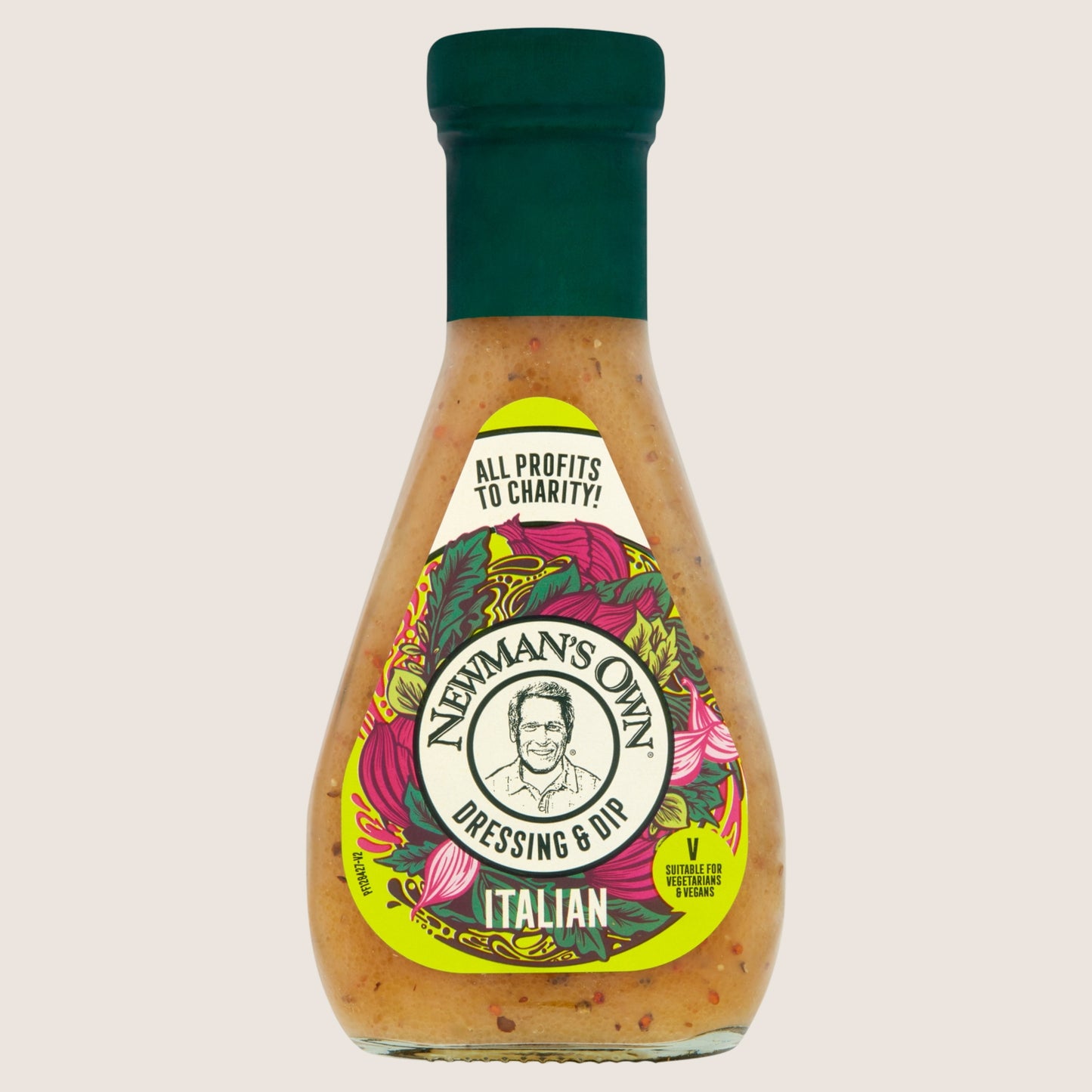 Newman's Own Dressing & Dip Italian Vegan Friendly 250ml