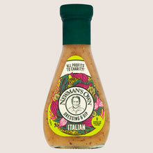 Newman's Own Dressing & Dip Italian Vegan Friendly 250ml