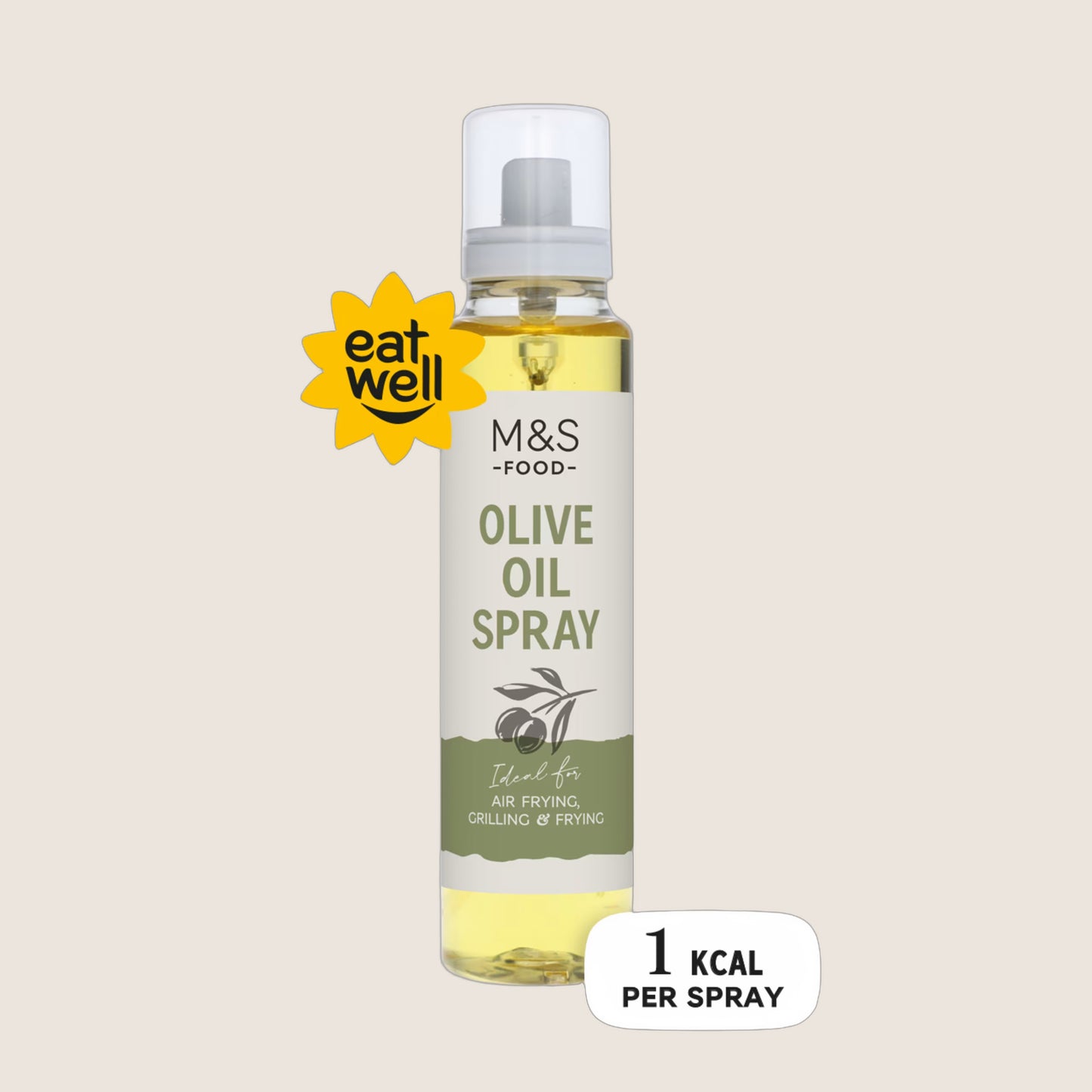 M&S Olive Oil Spray 200 ml