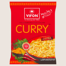 Vifon Curry Chicken Flavour Instant Noodle Soup Hot Extra Spicy 70g