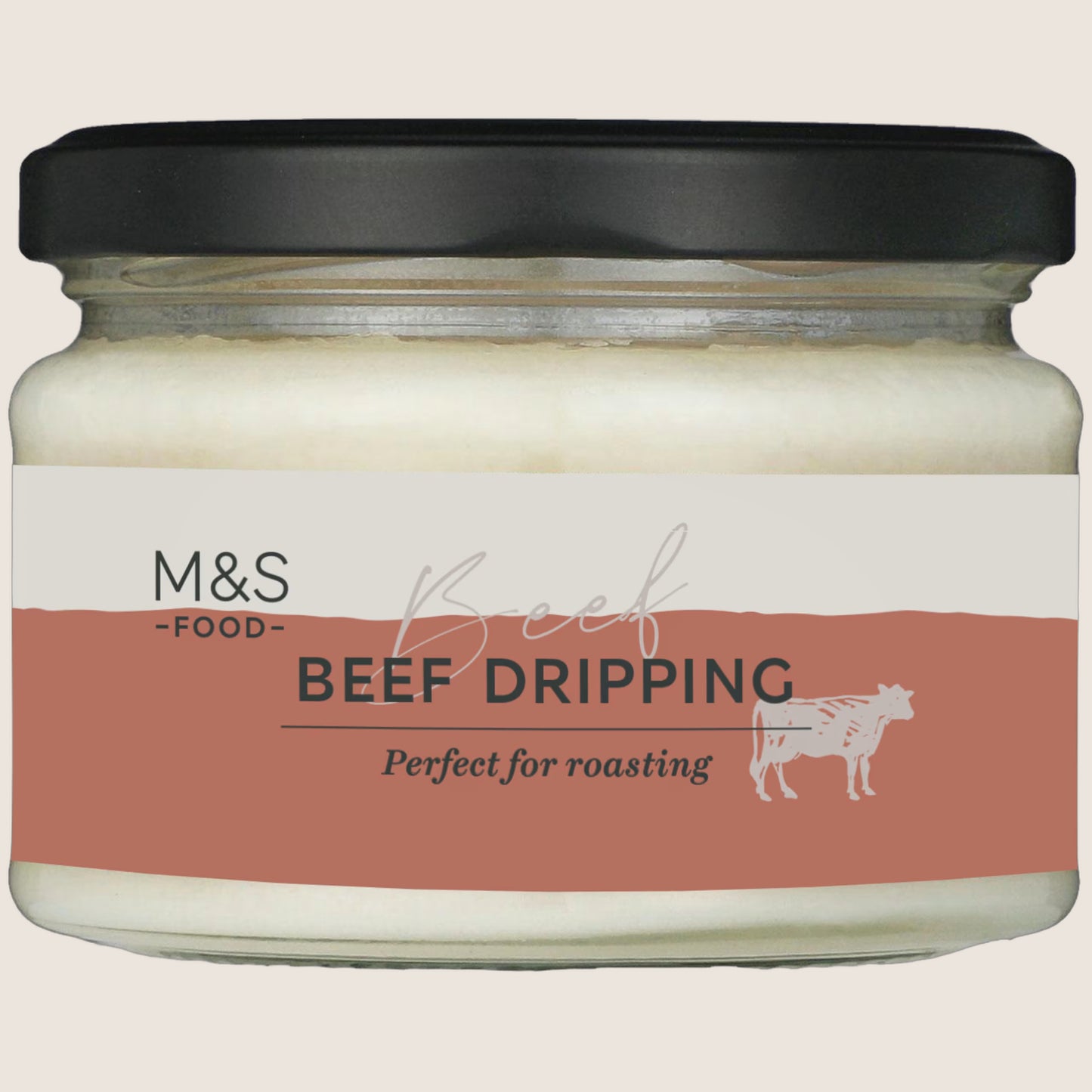 M&S British Beef Dripping 180 g