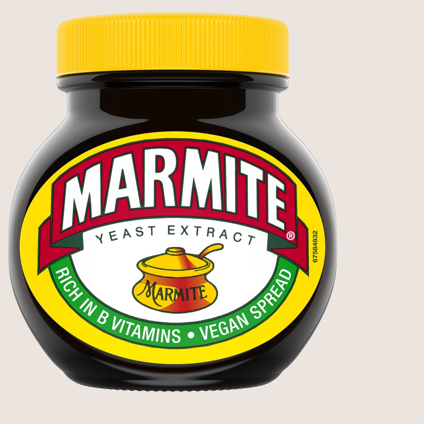 Marmite Classic Yeast Extract Spread Vegan Friendly 250 g