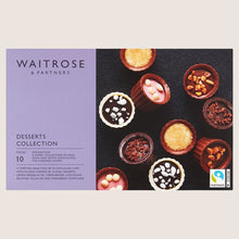 Waitrose Desserts Collection Quality Choice 98G
