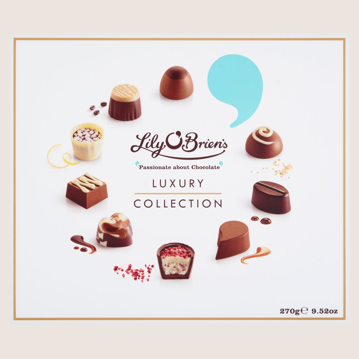 Lily O'Briens Luxury Collection 270g