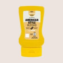 ASDA American Style Mustard No Artificial Additives 315g