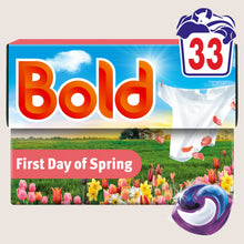 Bold PODS Washing Liquid Capsules 33 Washes