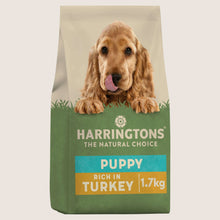 Harringtons Rich in Turkey & Rice Dry Puppy Food Complete Nutrition 1.7kg