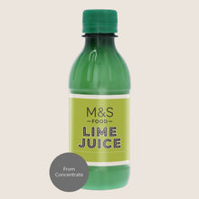 M&S Lime Juice 250 ml