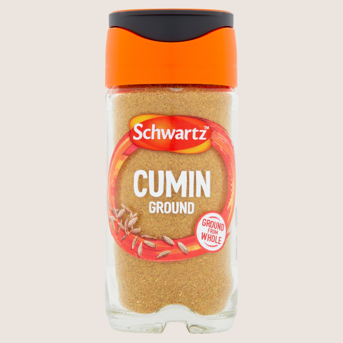 Schwartz Cumin Ground No Artificial Additives 37g