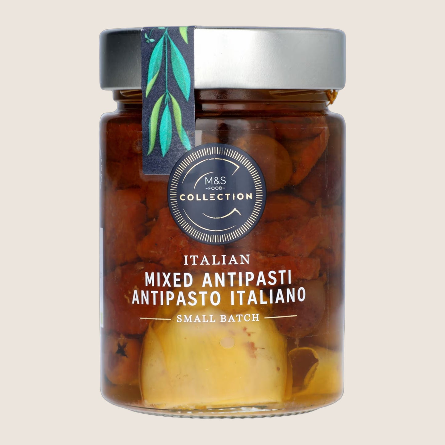 M&S Collection Italian Mixed Antipasti Antipasto Italiano Collection Premium 300 g