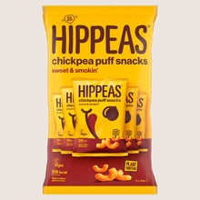 Hippeas Chickpea Puffs Sweet & Smokin' Limited Edition Minions Gluten Free