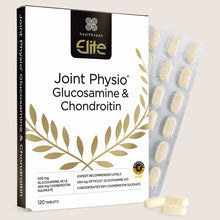 Healthspan Elite Joint Physio Glucosamine & Chondroitin 120 tablets