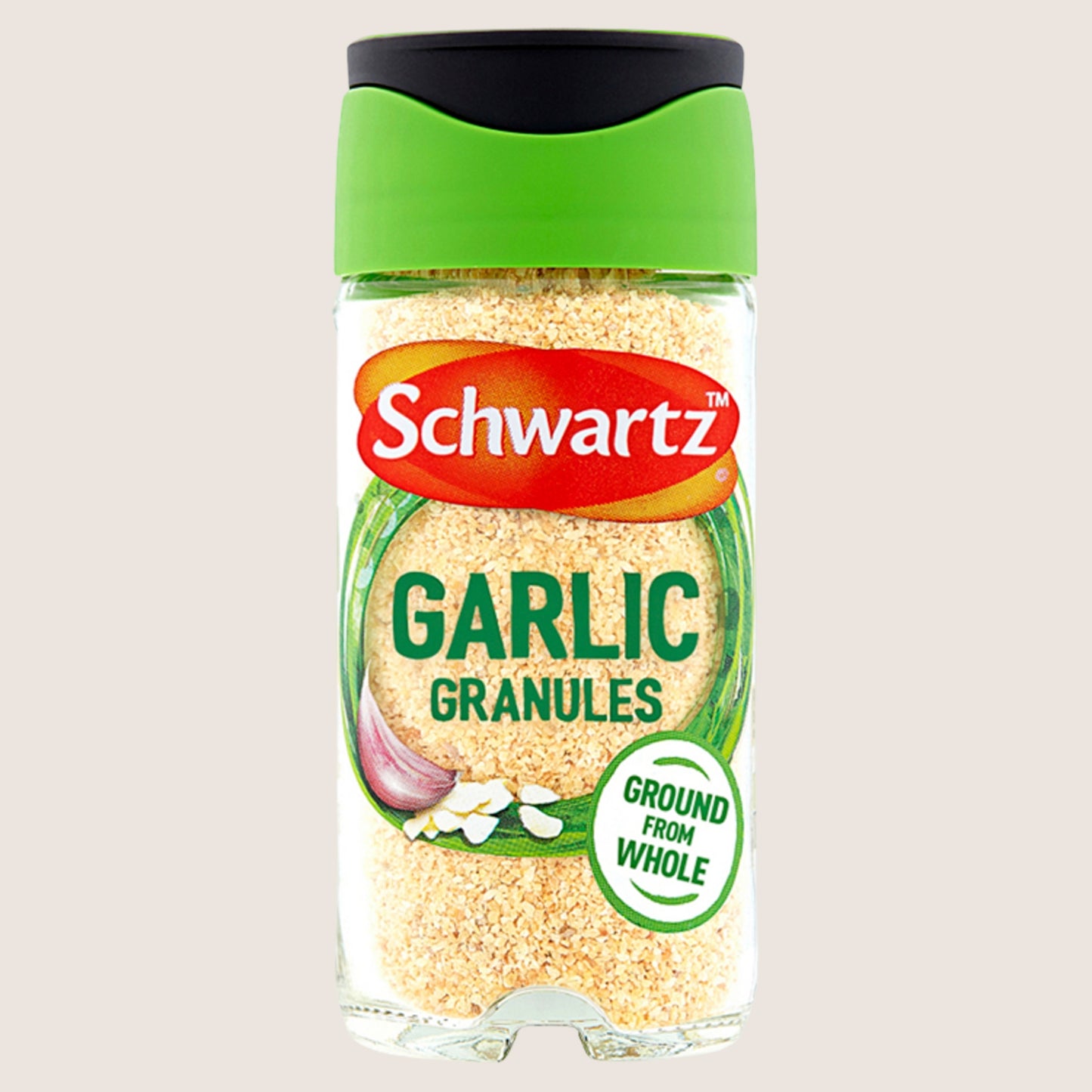 Schwartz Garlic Granules No Artificial Additives 50g