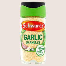 Schwartz Garlic Granules No Artificial Additives 50g