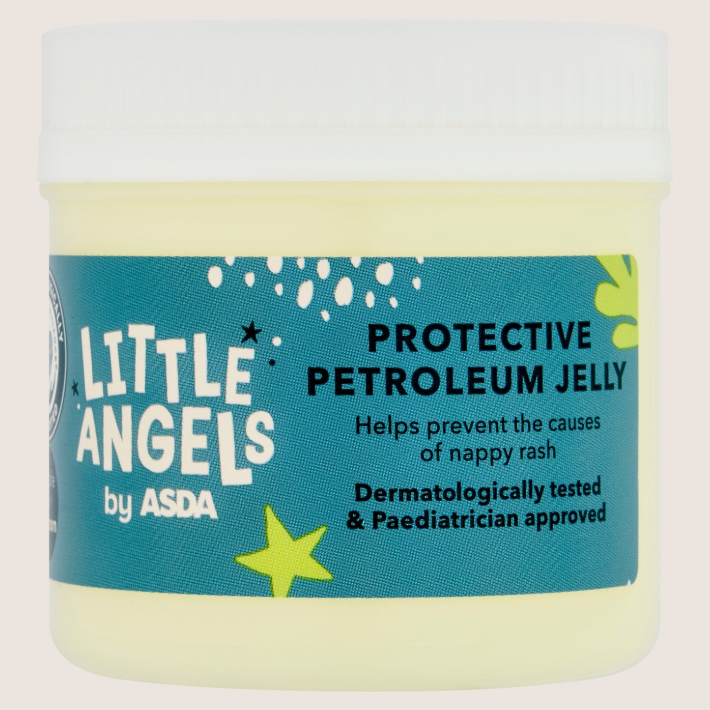 LITTLE ANGELS by ASDA Protective Petroleum Jelly