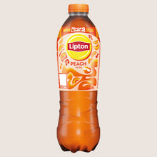 Lipton Peach Ice Tea No Artificial Additives 1.25L
