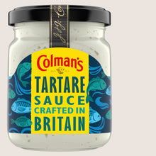 Colman's Sauce Tartare No Artificial Additives 144 g