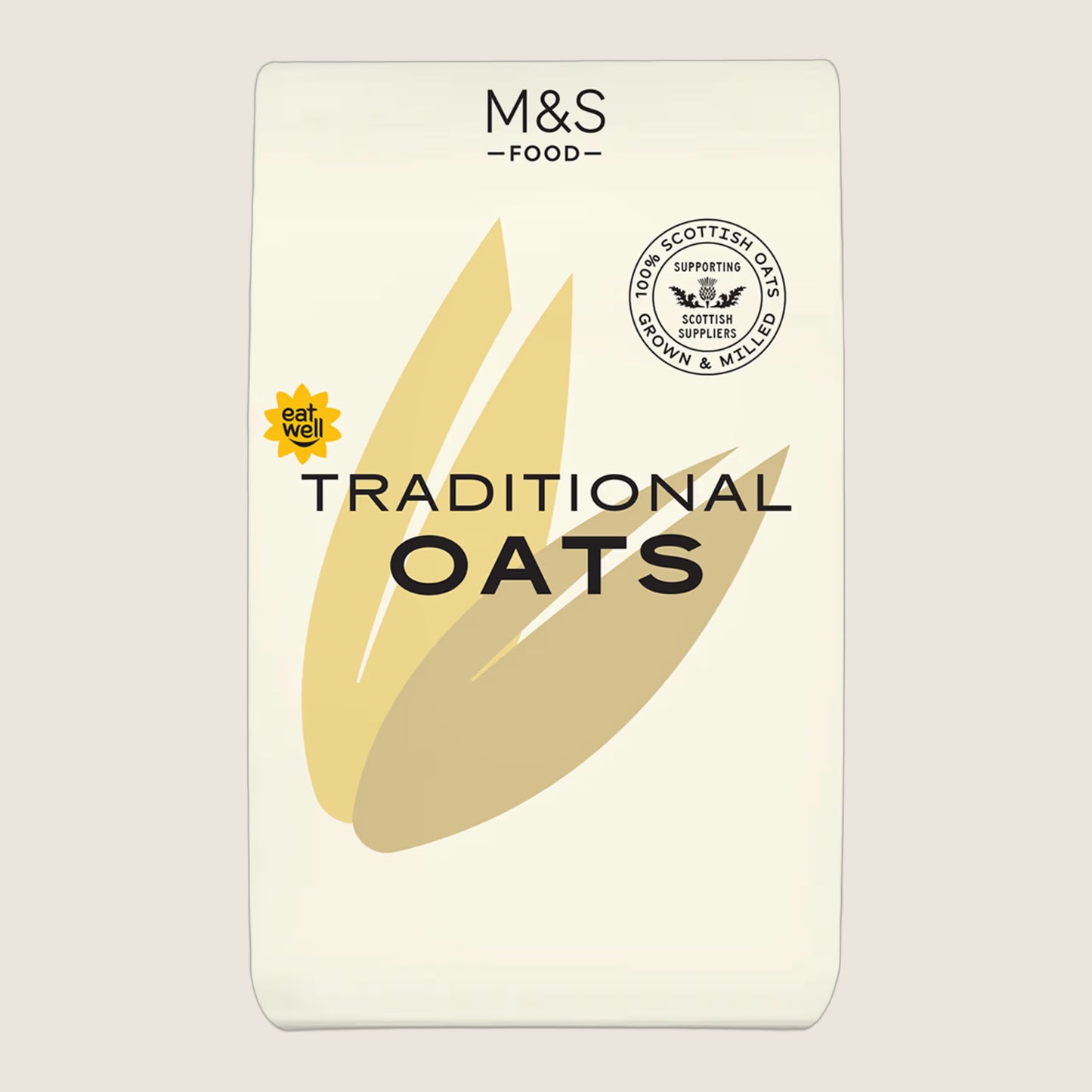 M&S Traditional Oats 1 kg