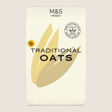 M&S Traditional Oats 1 kg