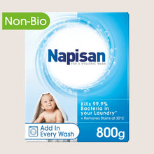 Napisan Non Biological Stain Remover Non-Bio Gentle