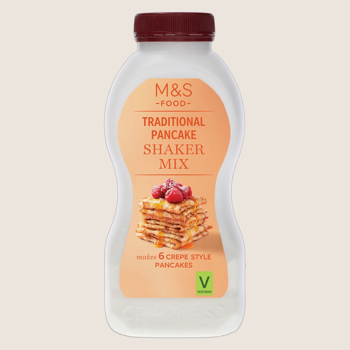 M&S Pancake Shaker Mix 155 g