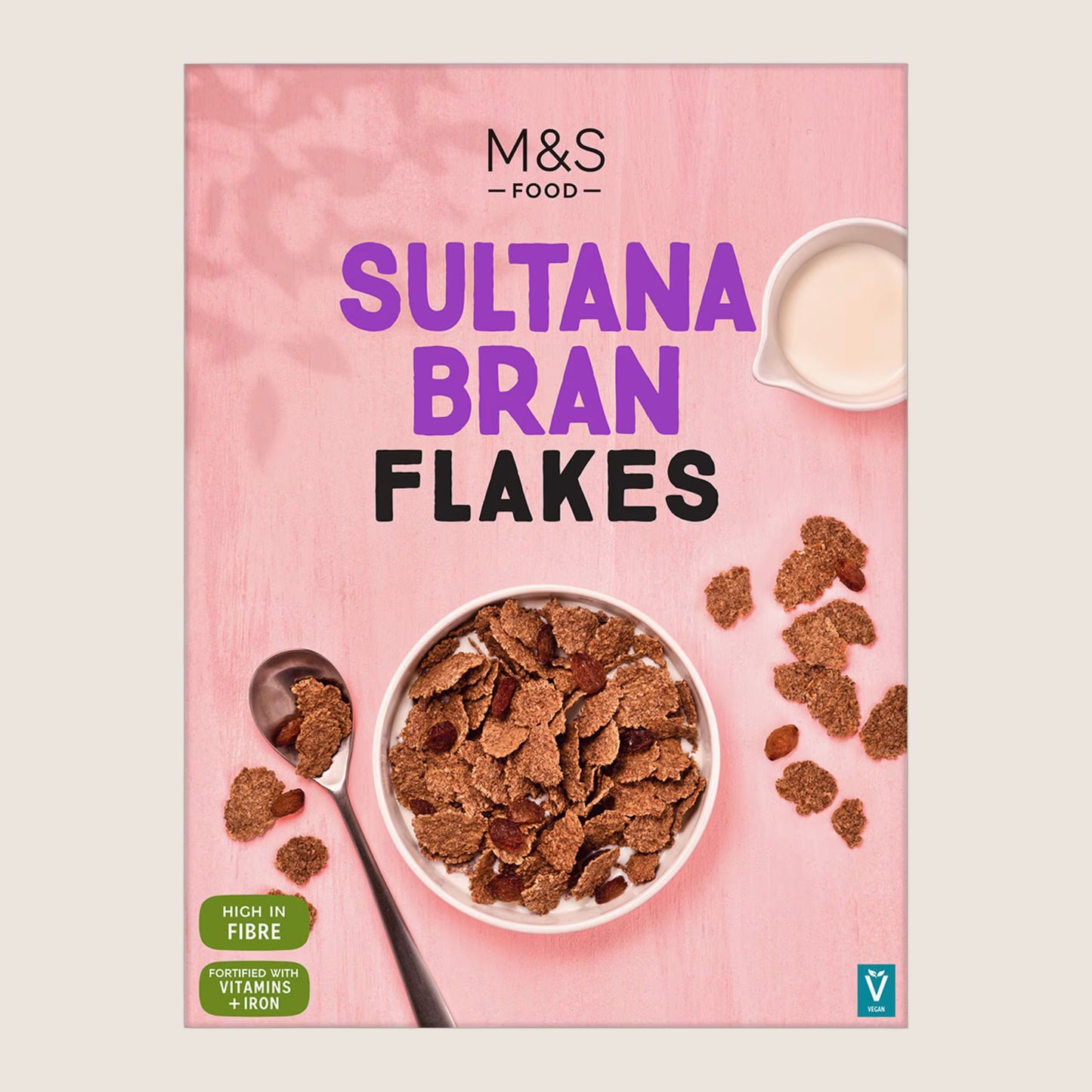M&S Sultana Bran Flakes 500 g