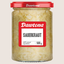 Dawtona Sauerkraut No Artificial Additives 500g