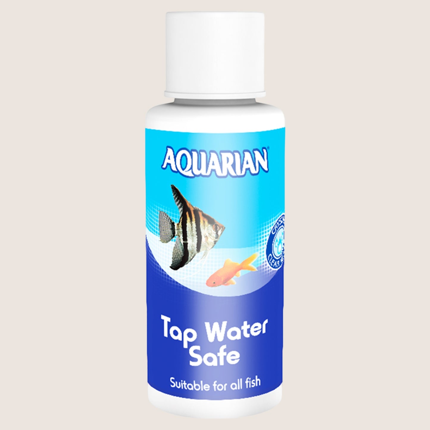 Aquarian Tap Water Safe Nutritionally Complete 118ml