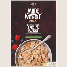 M&S Made Without Wheat Special Flakes 375 g
