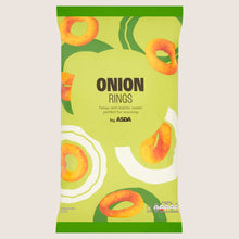 ASDA Onion Rings No Artificial Additives 150g