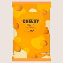 ASDA Cheesy Balls No Artificial Additives 150g