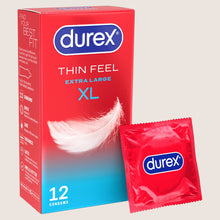 Durex Thin Feel XL Condoms