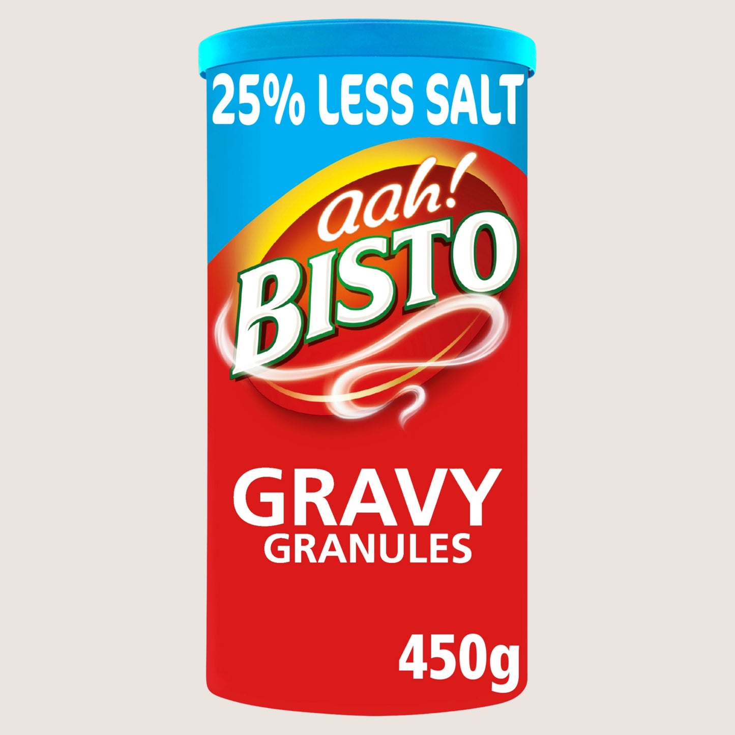 Bisto Reduced Salt Gravy Granules Low Salt 450g