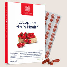 Healthspan Lycopene for Men's Health 60 capsules