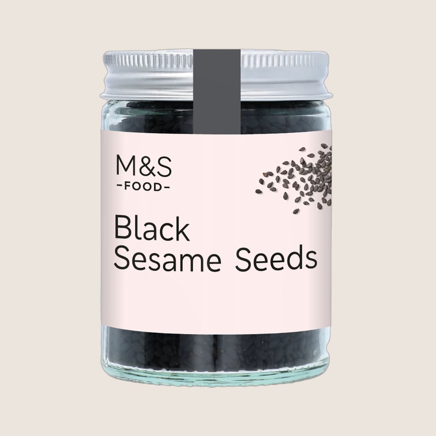 M&S Black Sesame Seeds 60 g