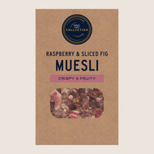 M&S Collection Raspberry And Sliced Fig Muesli Collection Premium 400 g
