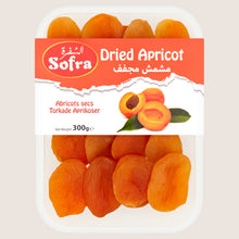 Sofra Dried Apricot Multipack 300g