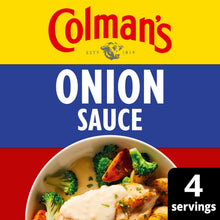 Colman's Midweek Meals Sauce Mix Onion Sauce No Artificial Additives 35 g