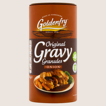 Goldenfry Original Gravy Granules Onion Vegan Friendly 300g