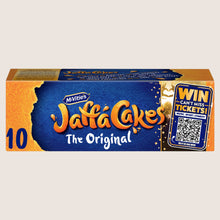 McVitie's Jaffa Cakes Original Chocolate Biscuits 10 Cakes Chocolate 110g